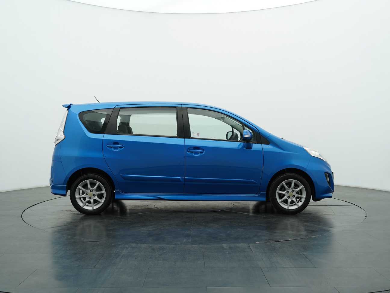 terpakai 2018 Perodua Alza Ez 1.5