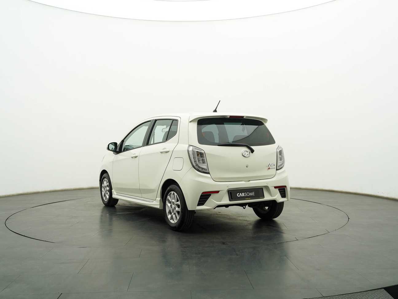 used 2015 Perodua AXIA Advance 1.0