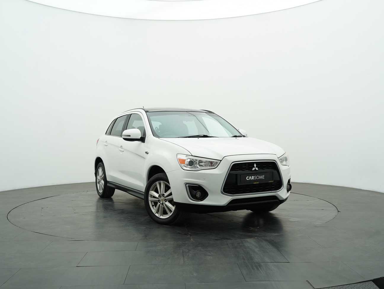 used 2014 Mitsubishi ASX  2.0