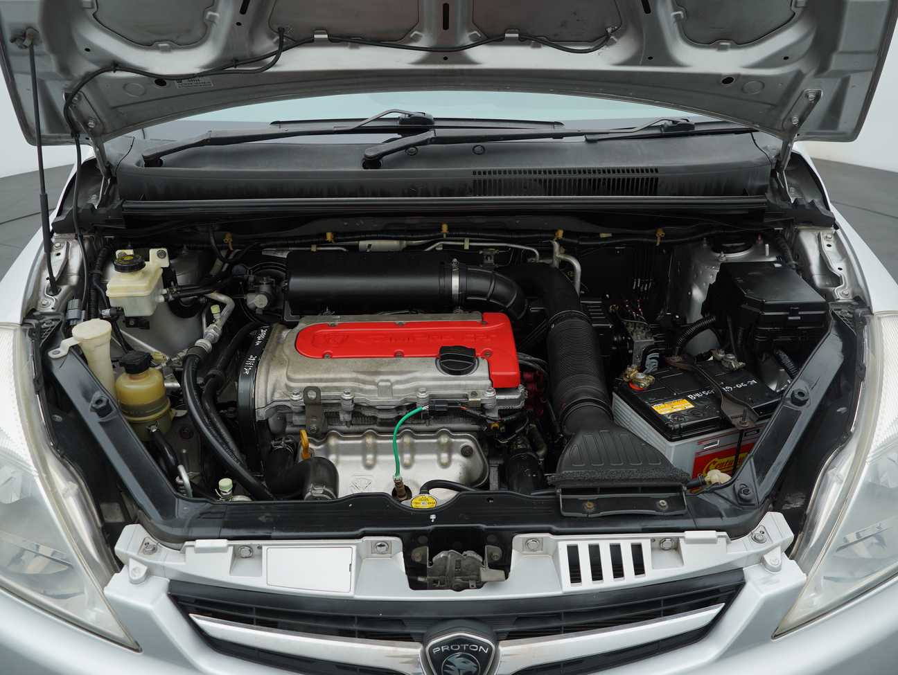 terpakai 2011 Proton Exora CPS M-Line 1.6