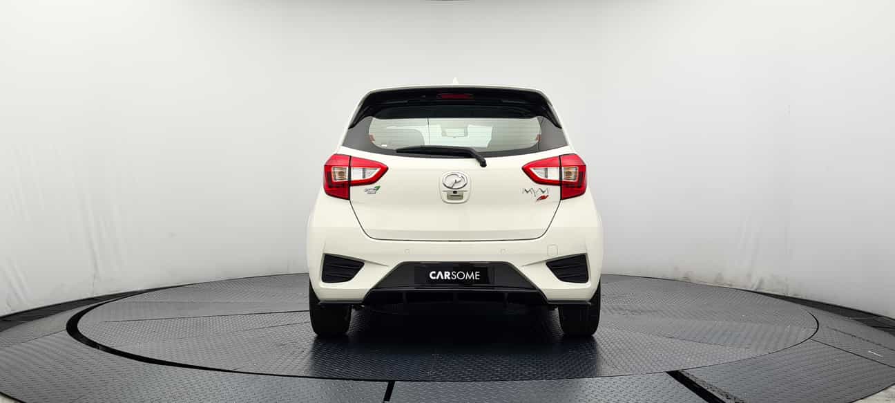 used 2019 Perodua MYVI AV 1.5