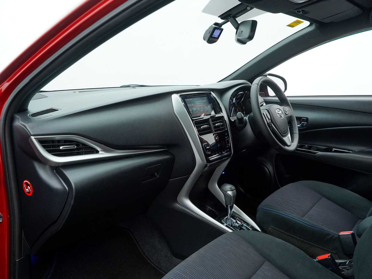 terpakai 2020 Toyota Yaris G 1.5