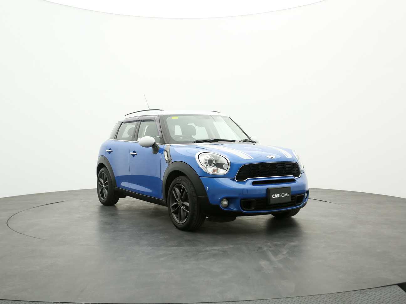used 2013 Mini COOPER COUNTRYMAN 1.6