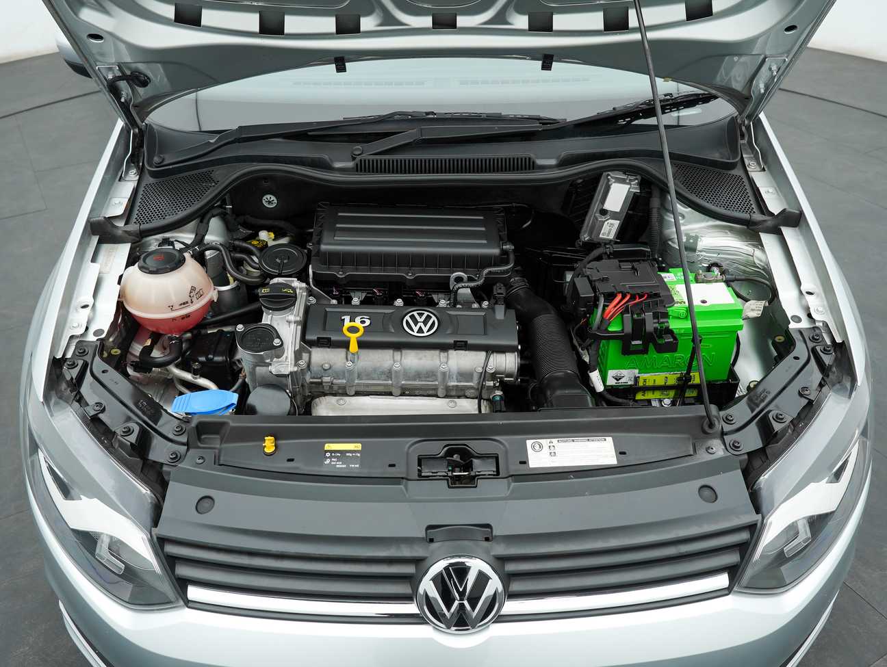 used 2018 Volkswagen Polo Comfortline 1.6