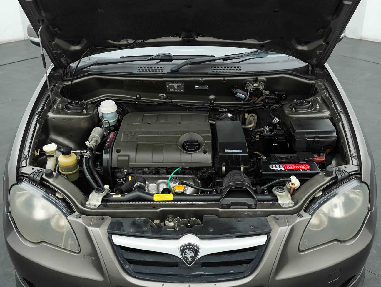 used 2011 Proton Persona Elegance Medium Line 1.6