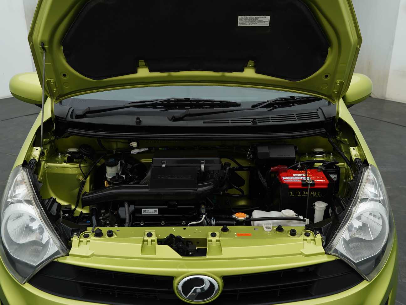 used 2015 Perodua AXIA G 1.0