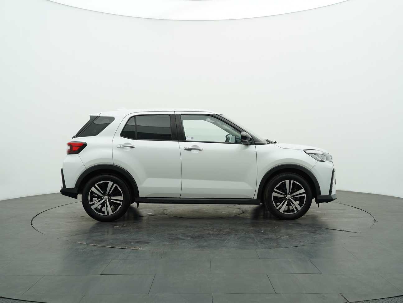 used 2021 Perodua Ativa AV 1.0