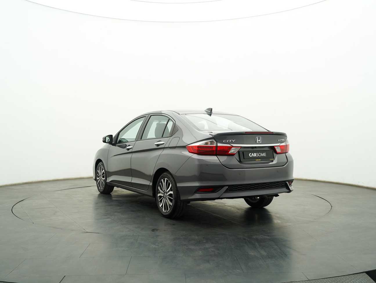 terpakai 2017 Honda City V 1.5