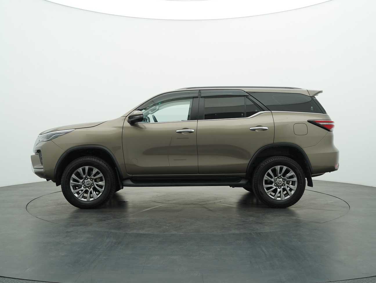 used 2021 Toyota Fortuner SRZ 2.7