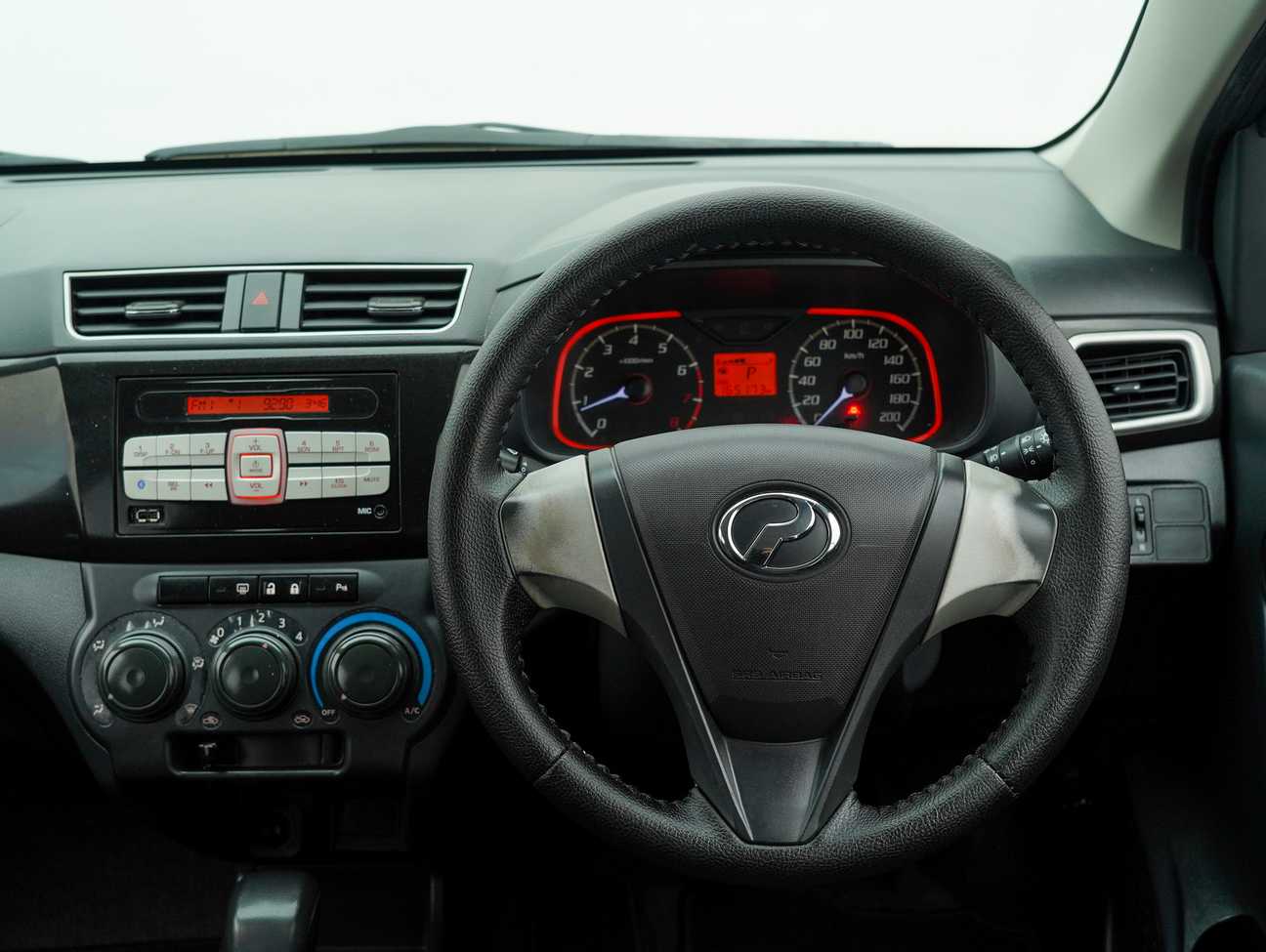 terpakai 2017 Perodua Bezza X Premium 1.3