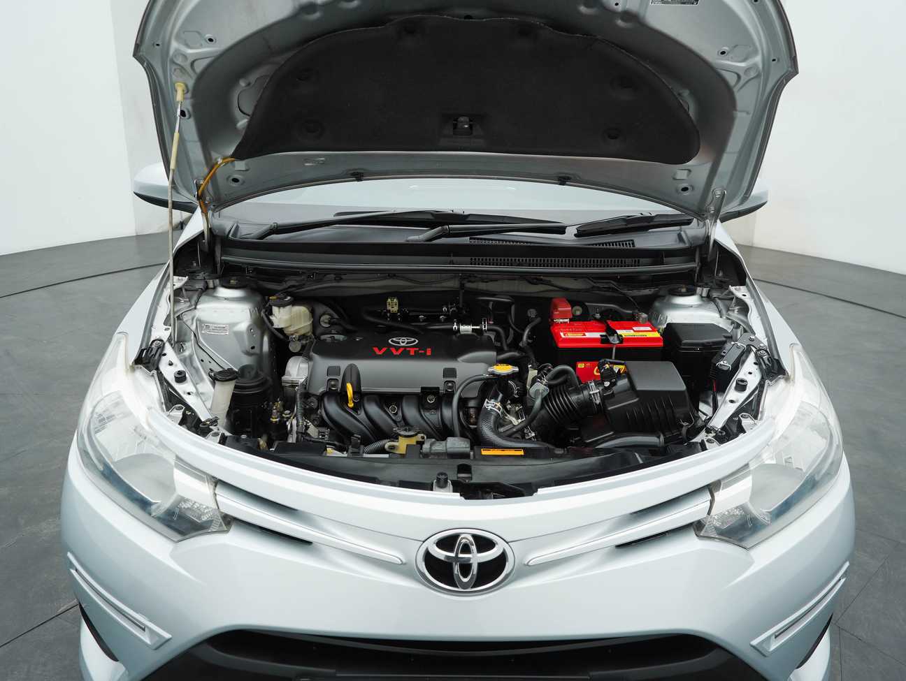 terpakai 2016 Toyota Vios J 1.5