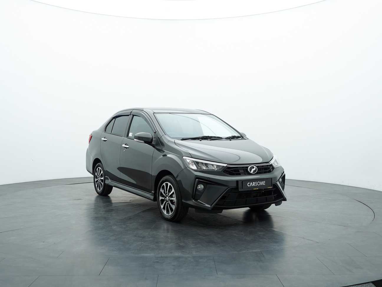 used 2023 Perodua Bezza X 1.3