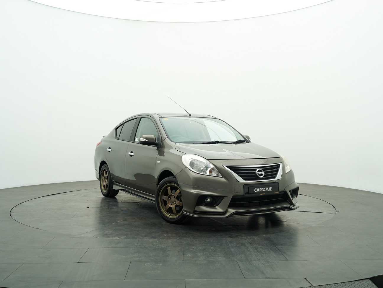 used 2014 Nissan Almera VL 1.5