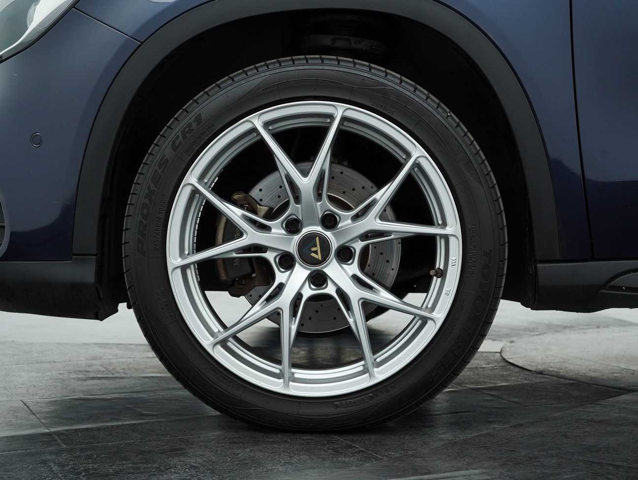 terpakai 2017 Mercedes-Benz GLA250 4MATIC 2.0