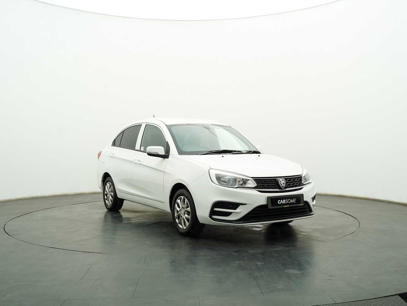 used 2022 Proton Saga Standard 1.3