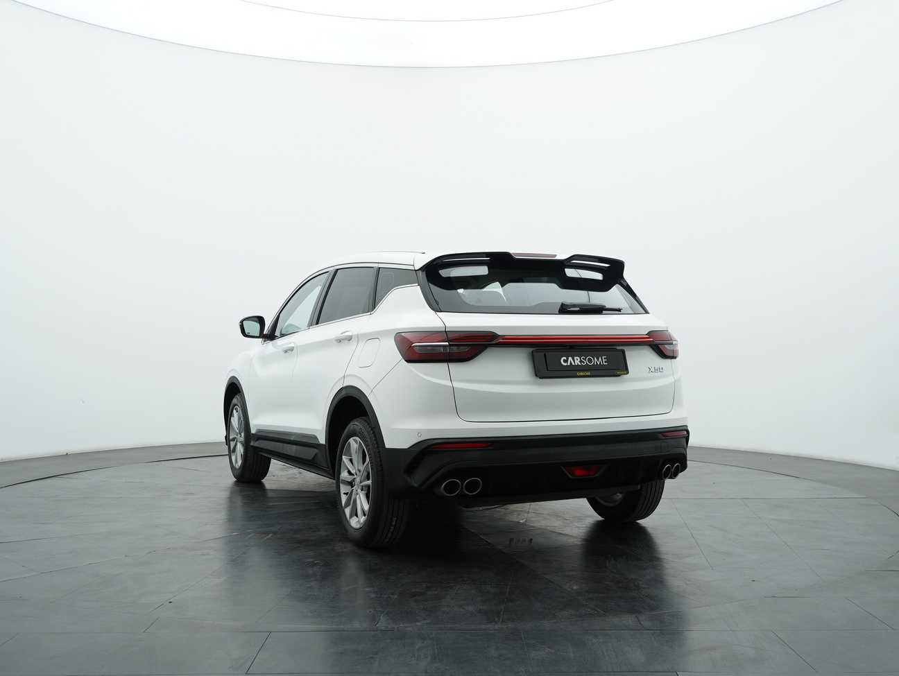 used 2023 Proton X50 Executive 1.5