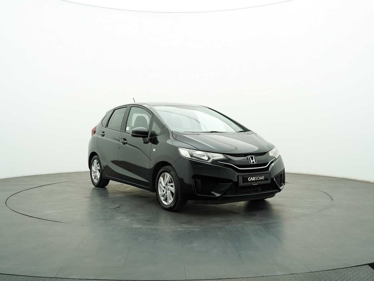 used 2015 Honda Jazz E 1.5