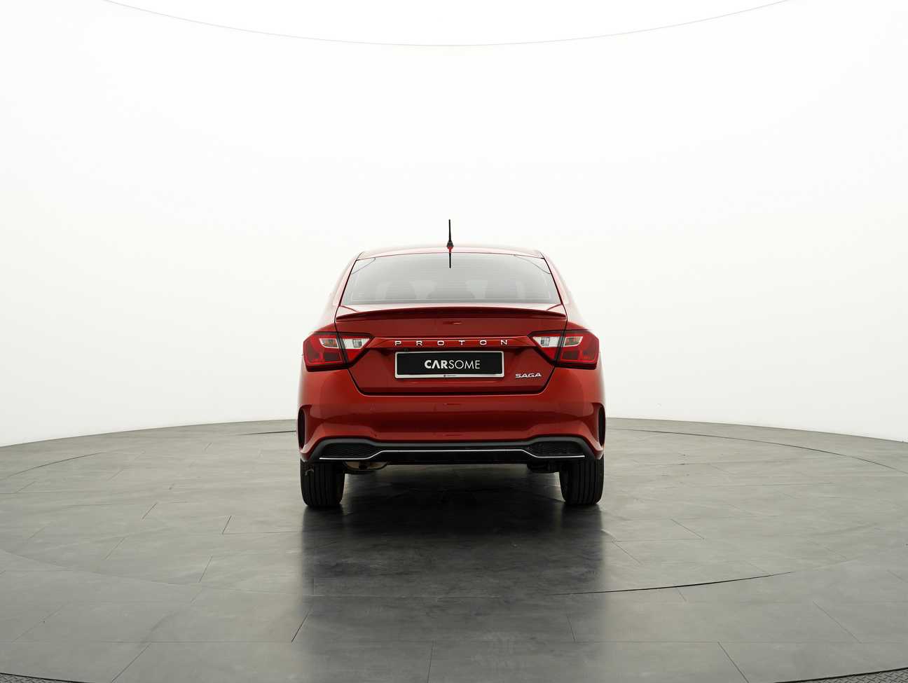 terpakai 2022 Proton Saga Premium 1.3