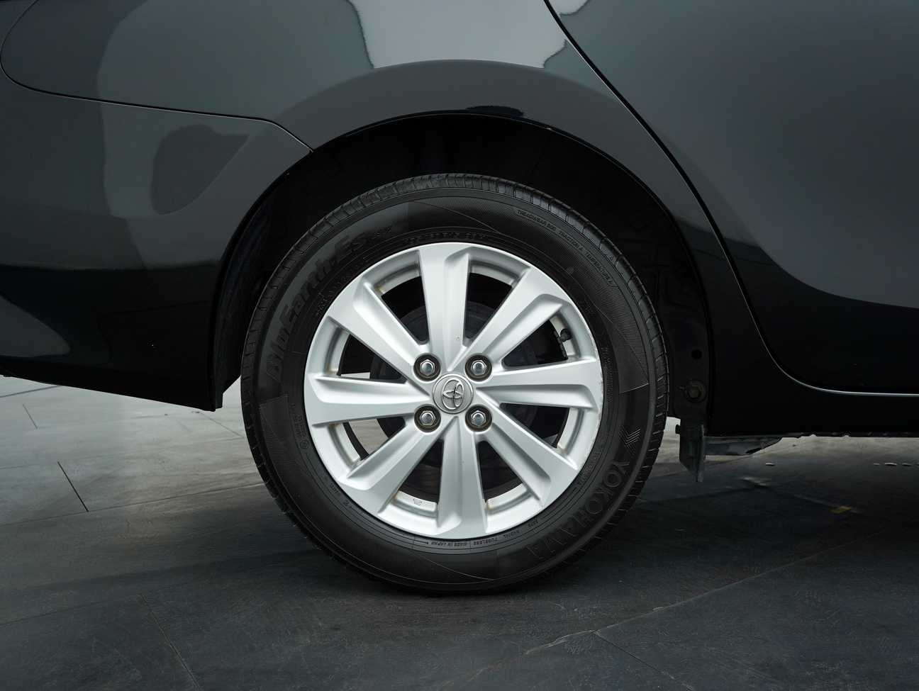 used 2016 Toyota Vios E 1.5