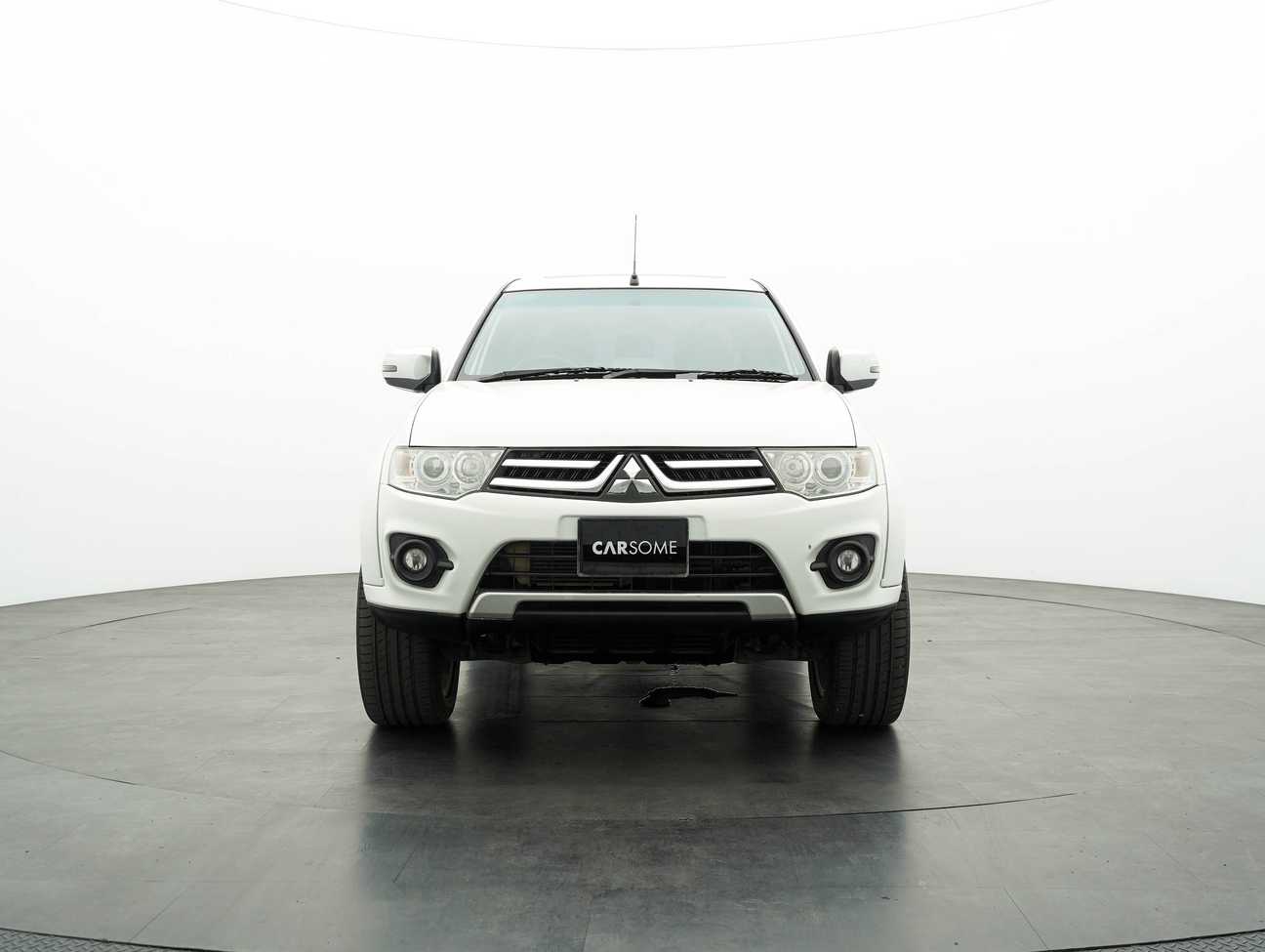 used 2014 Mitsubishi TRITON L200 4WD VGT 2.5