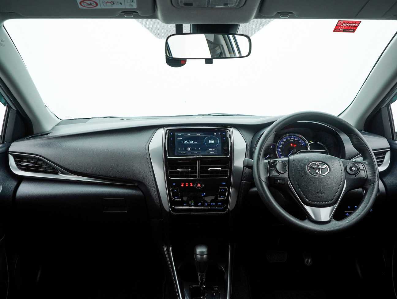 used 2021 Toyota Vios E 1.5