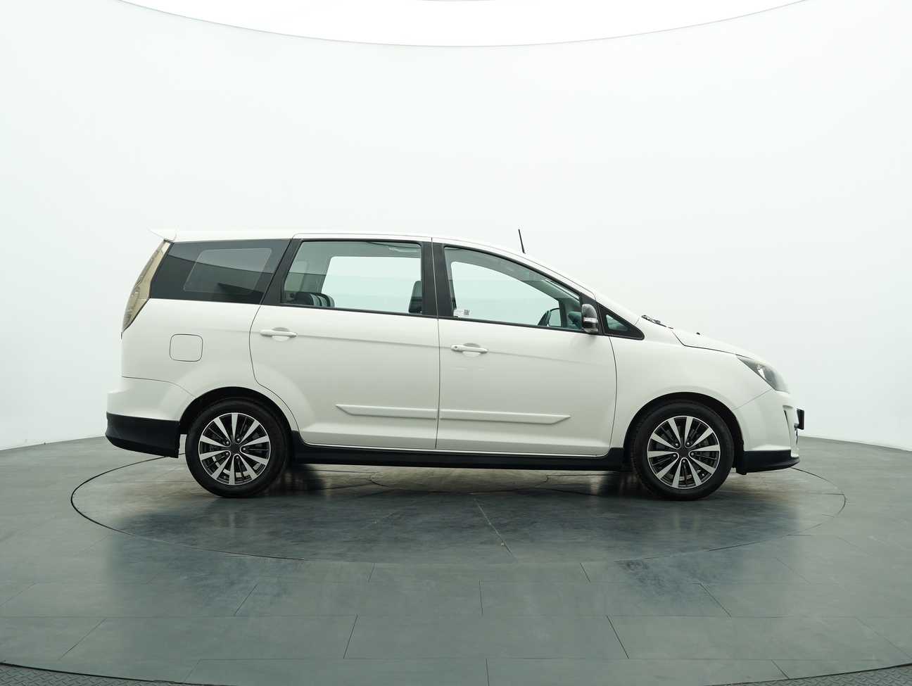 used 2017 Proton Exora Premium 1.6