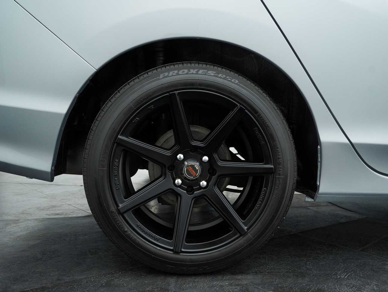 used 2018 Honda City V i-VTEC 1.5