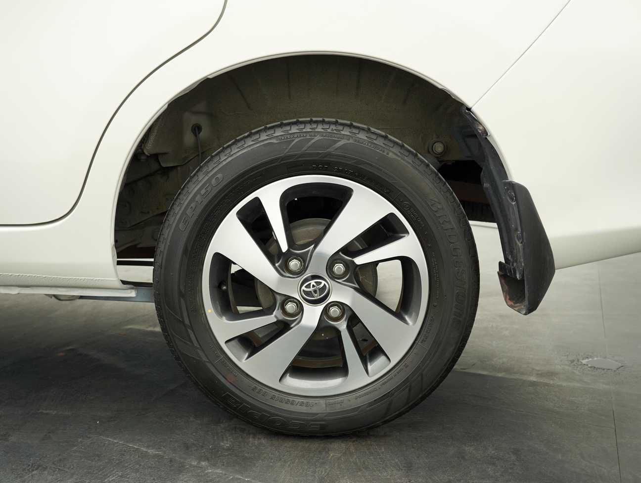 used 2018 Toyota Avanza G 1.5