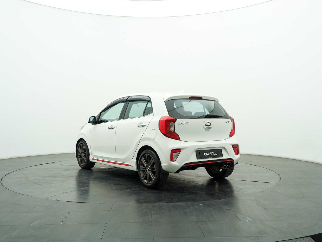 terpakai 2019 Kia Picanto GT Line 1.2