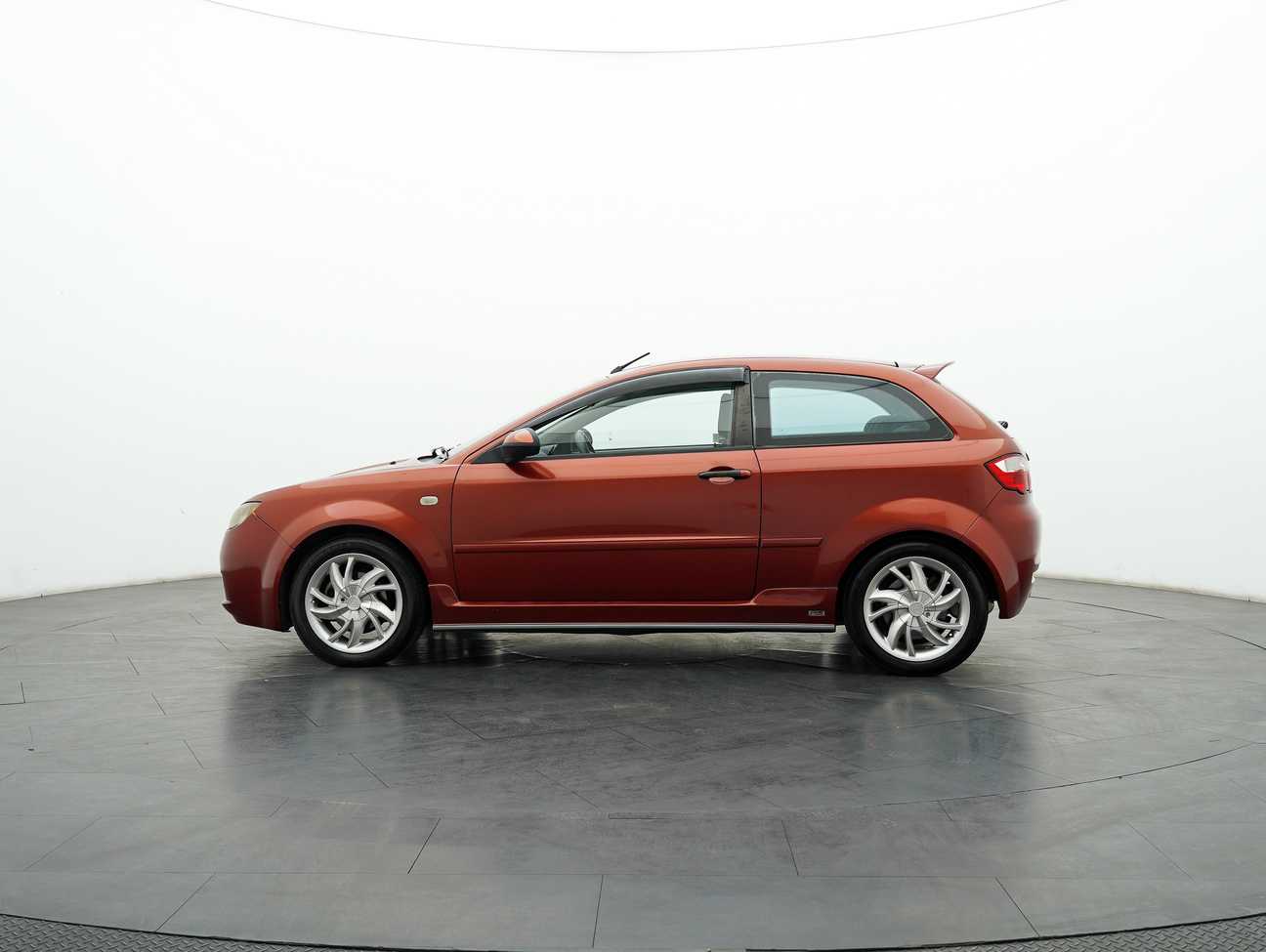 terpakai 2006 Proton Satria Neo 1.6