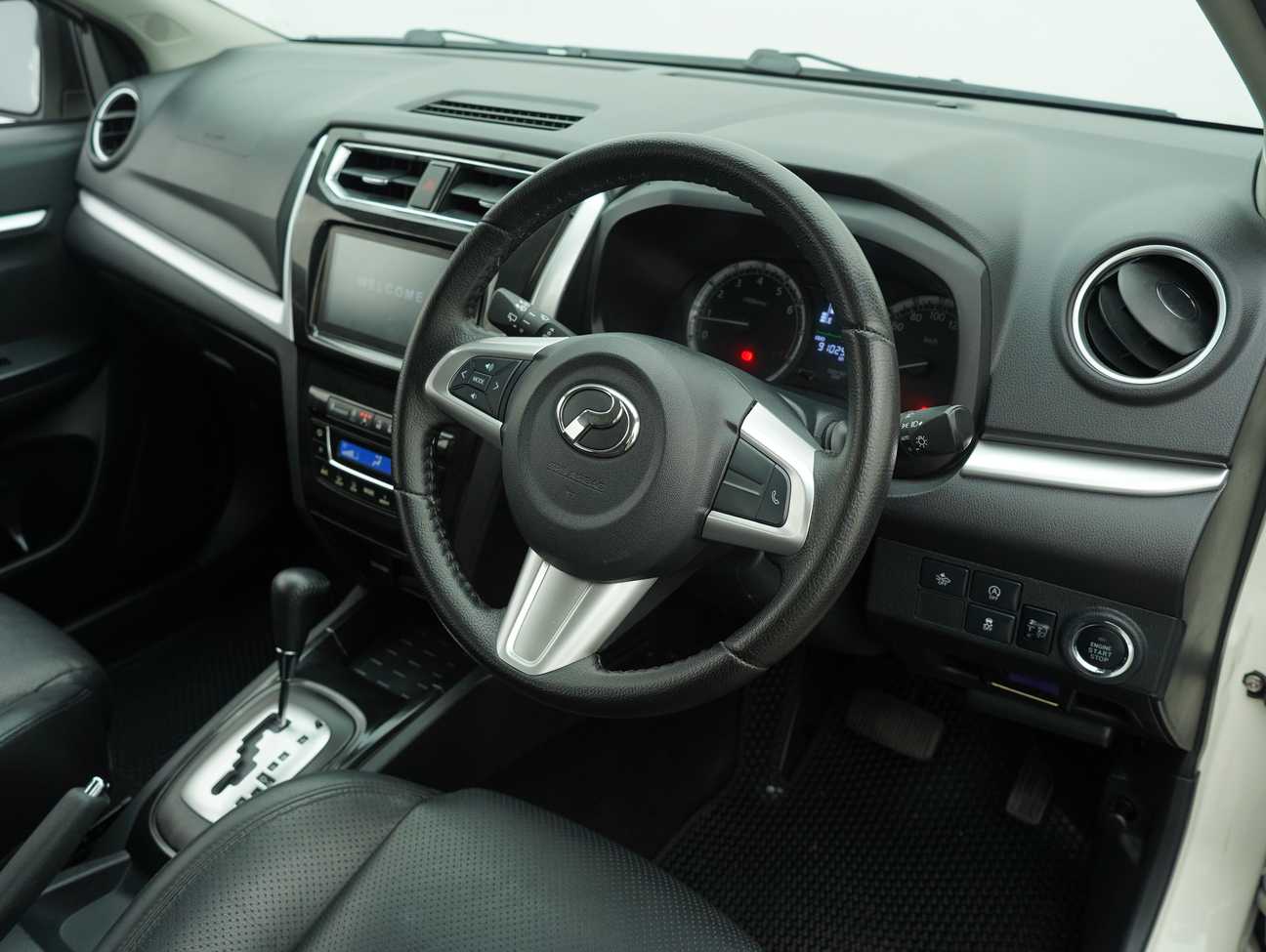 used 2021 Perodua Aruz AV 1.5