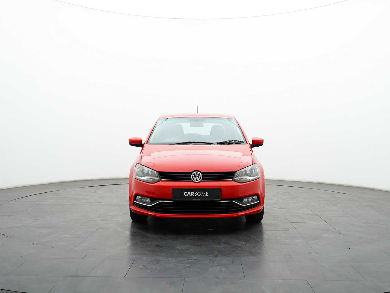 used 2018 Volkswagen Polo Comfortline 1.6