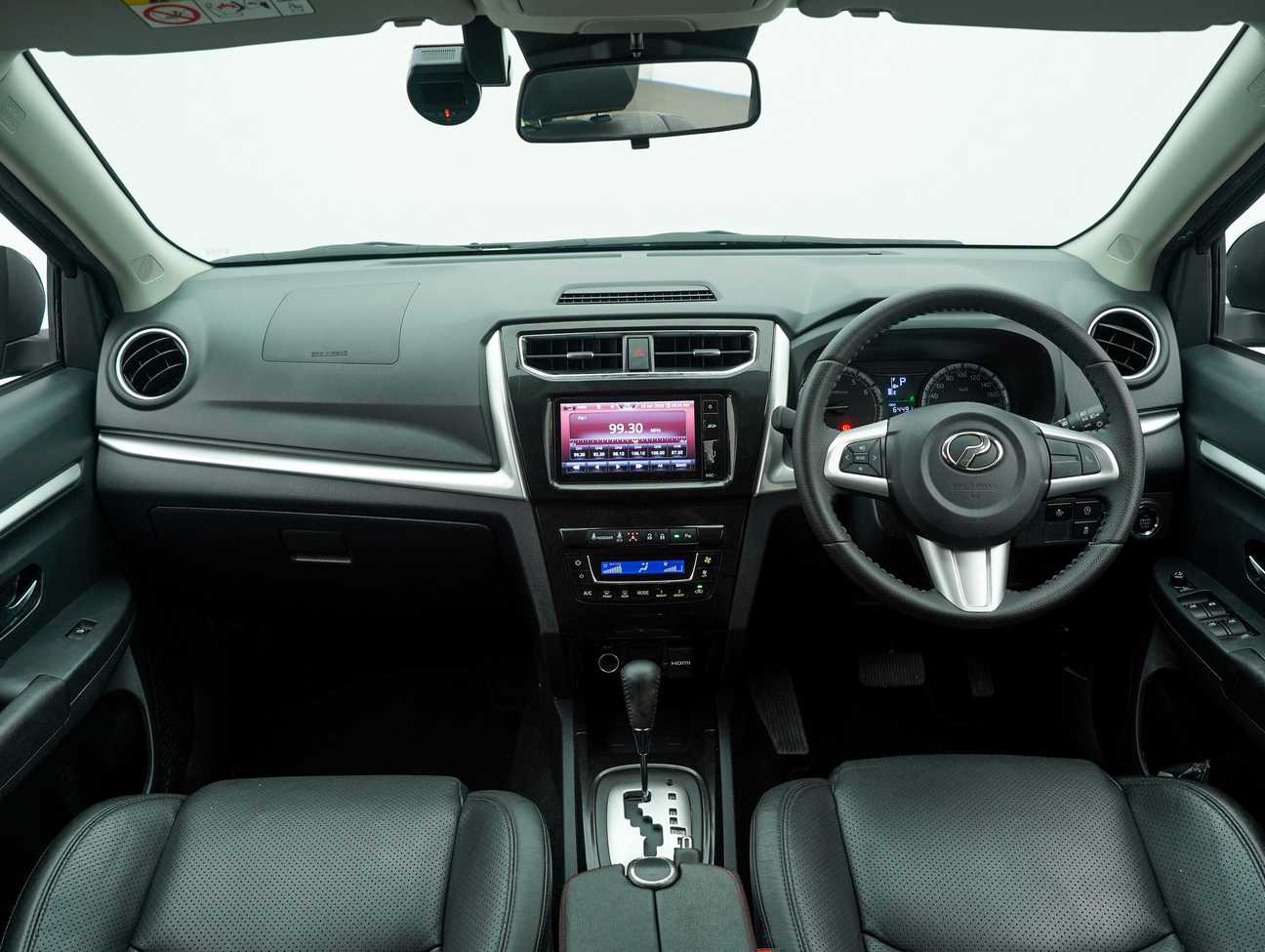terpakai 2020 Perodua Aruz AV 1.5