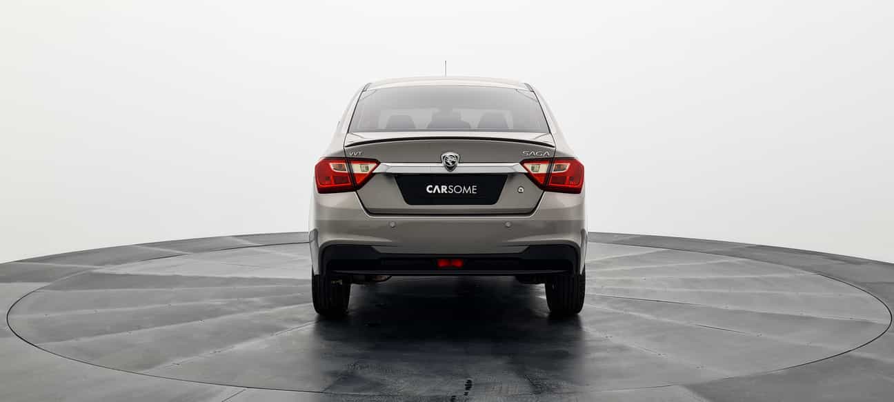 used 2016 Proton SAGA PREMIUM 1.3