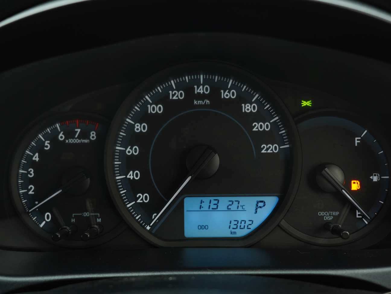 terpakai 2019 Toyota Yaris E 1.5