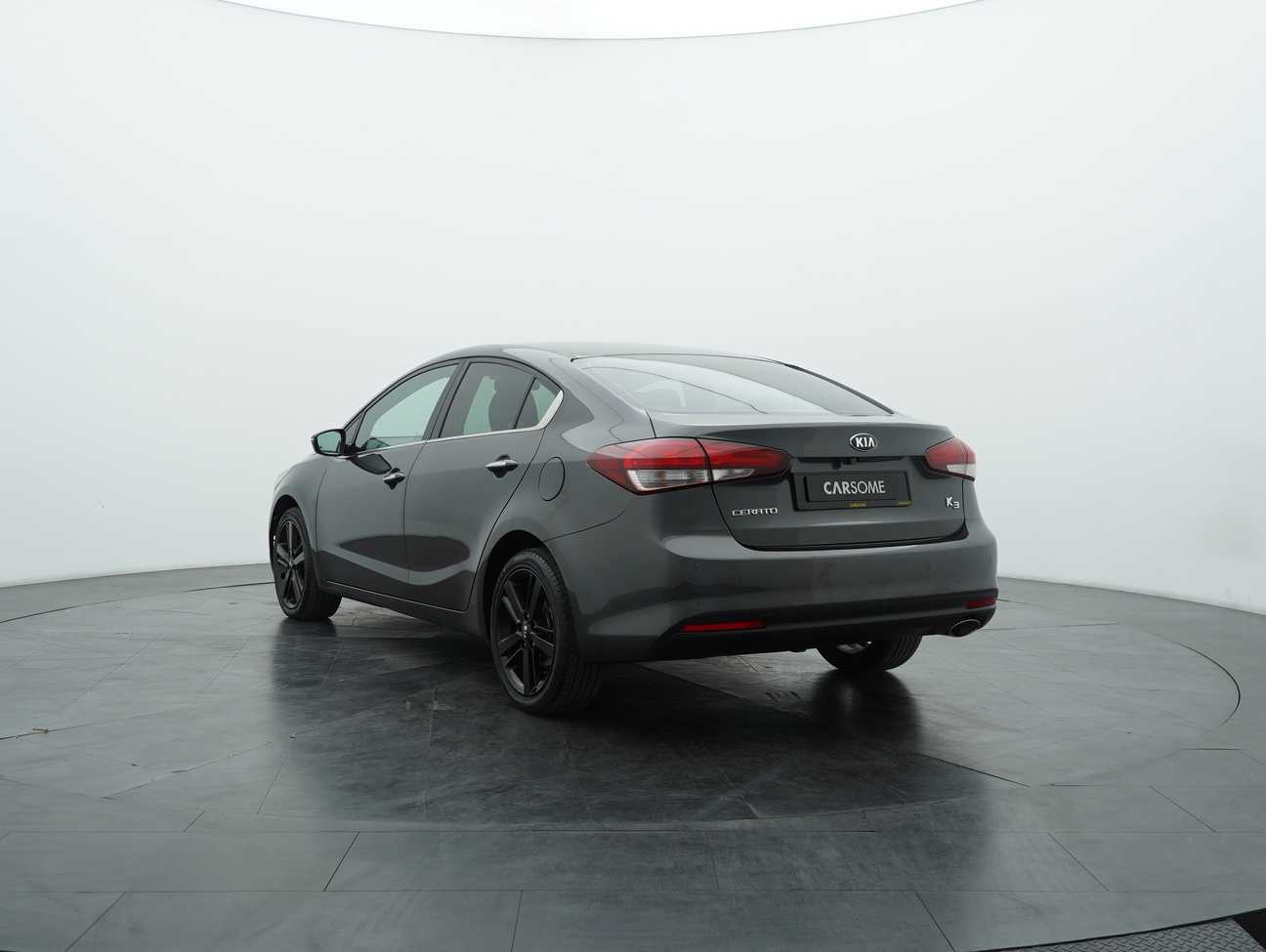 terpakai 2020 Kia Cerato K3 1.6