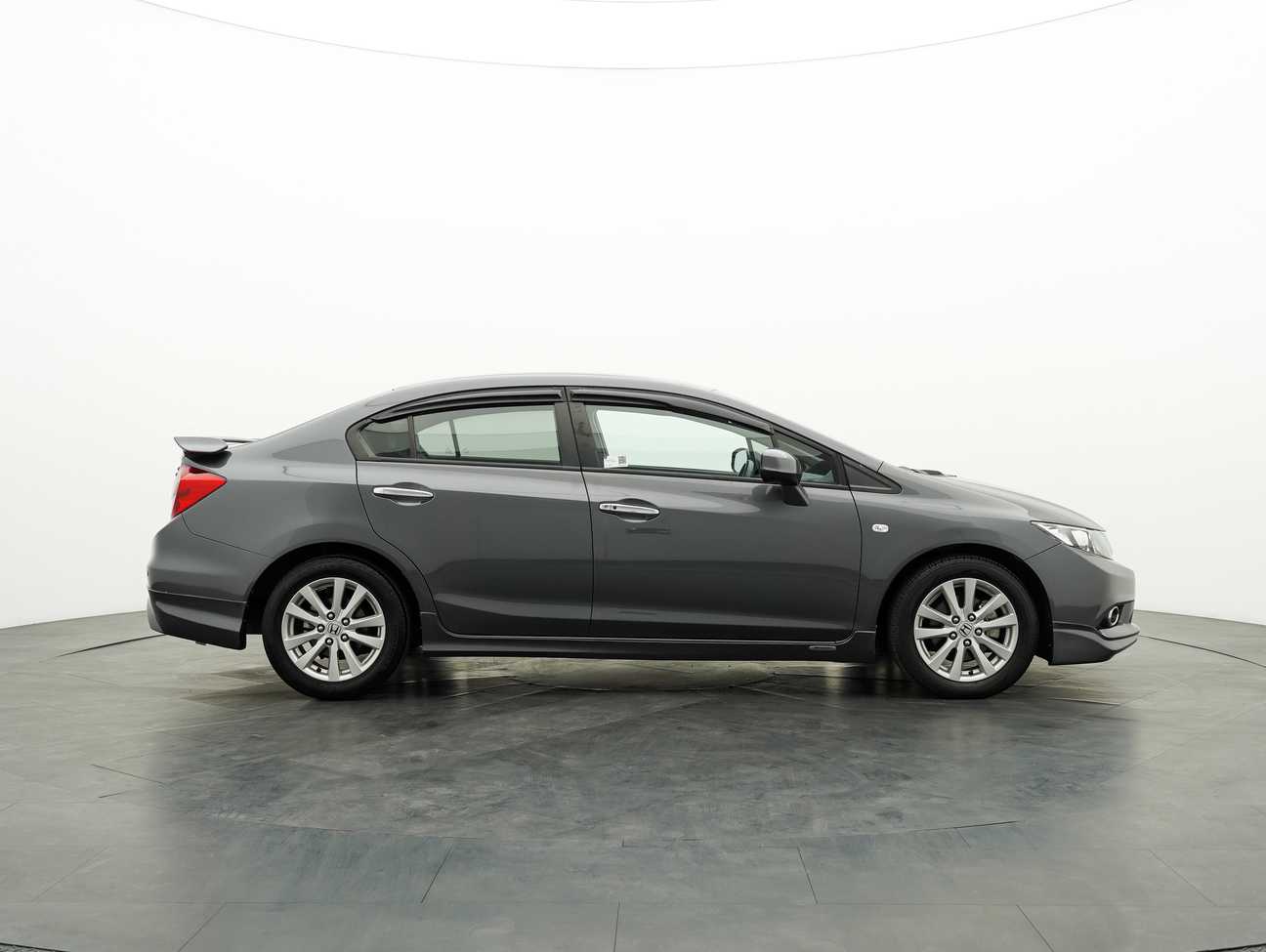 used 2016 Honda Civic S 1.8