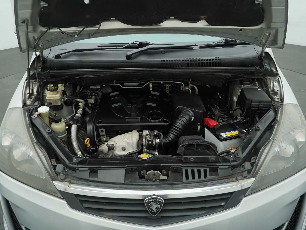 terpakai 2013 Proton Exora Bold CFE Premium 1.6