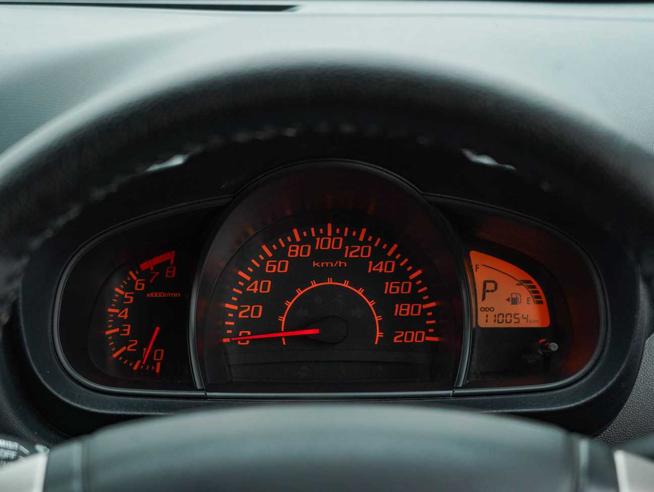 terpakai 2016 Perodua AXIA G 1.0