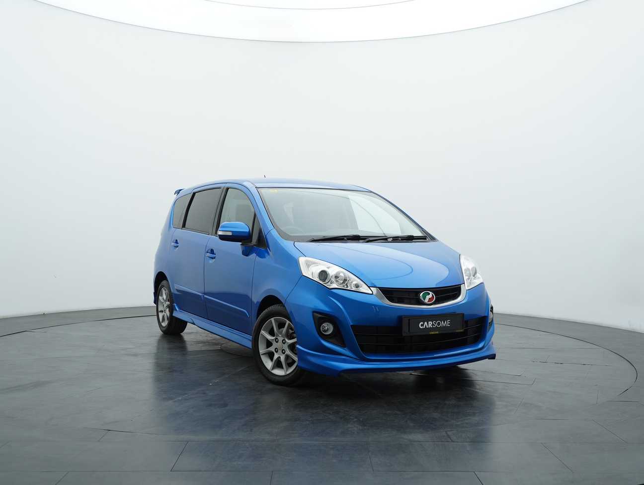 terpakai 2018 Perodua Alza EZ 1.5