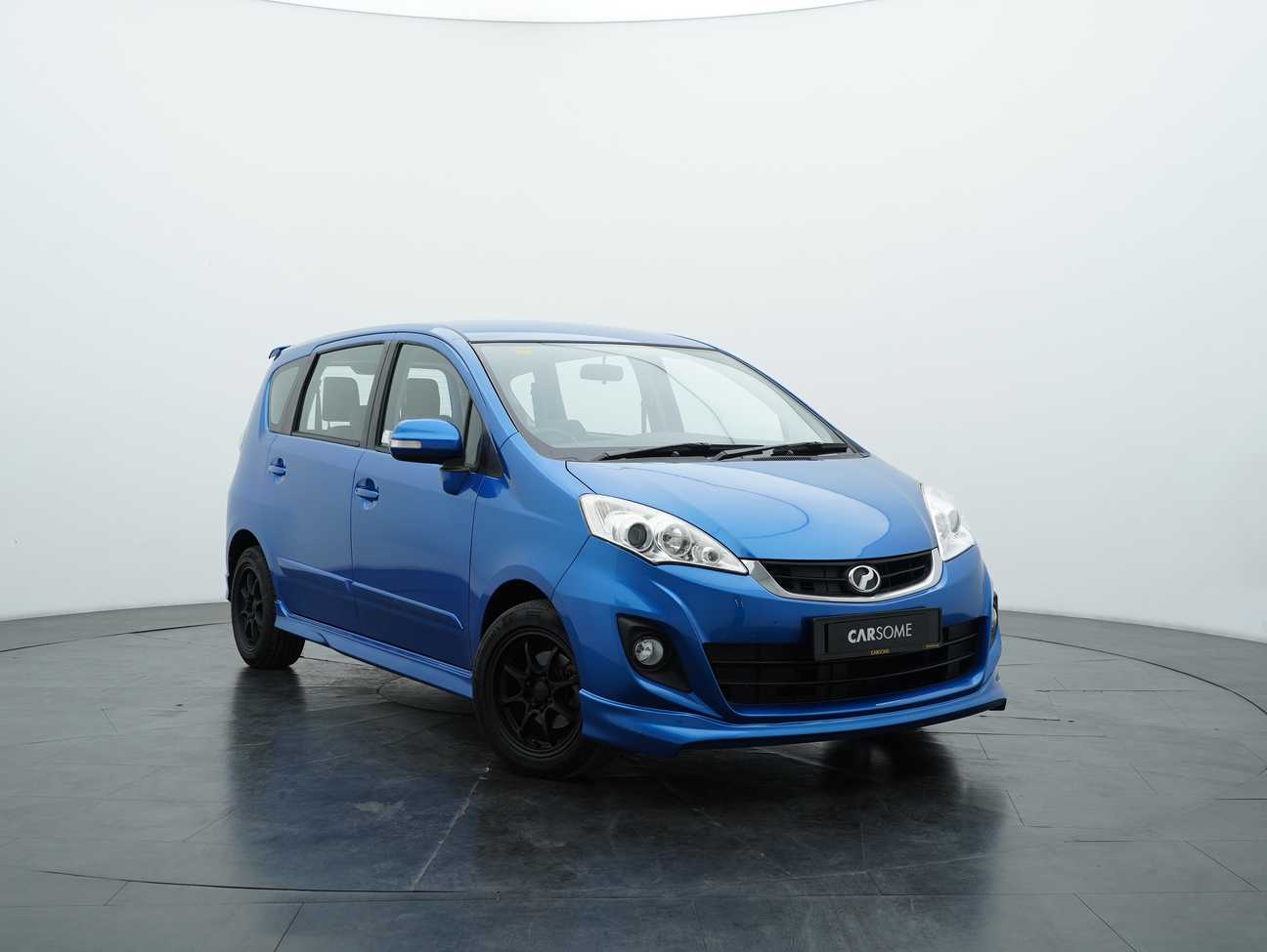 used 2018 Perodua Alza EZ 1.5