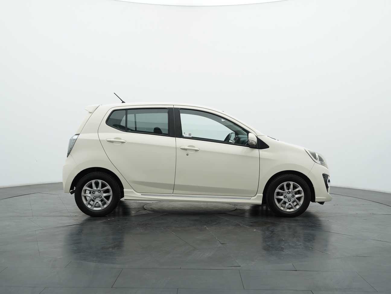 used 2014 Perodua AXIA Advance 1.0