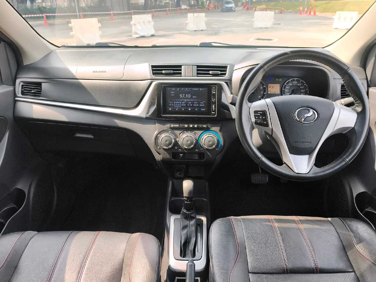 terpakai 2020 Perodua Bezza Advance 1.3