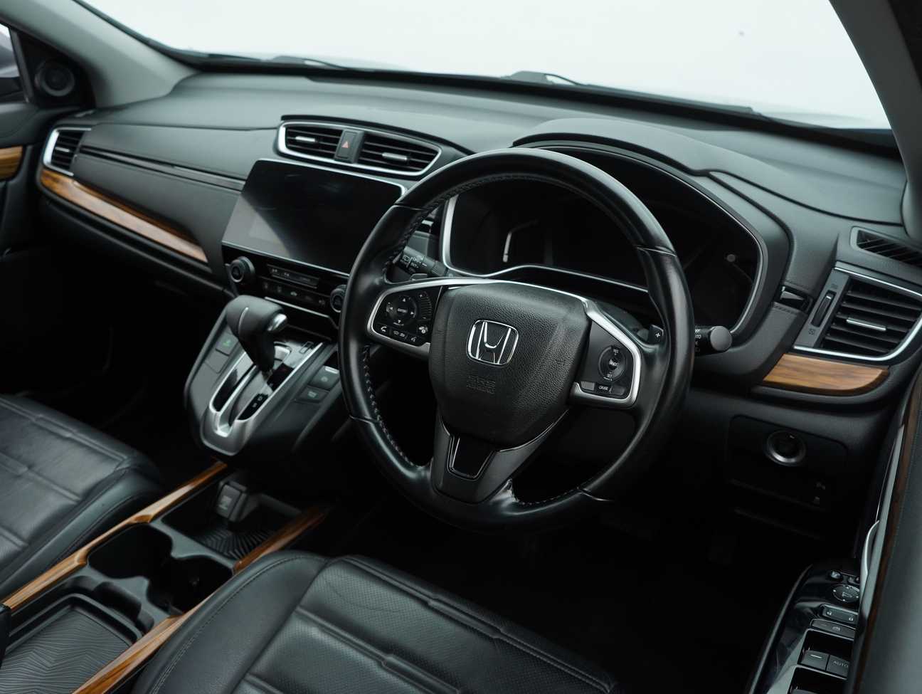 used 2017 Honda CR-V TC 1.5