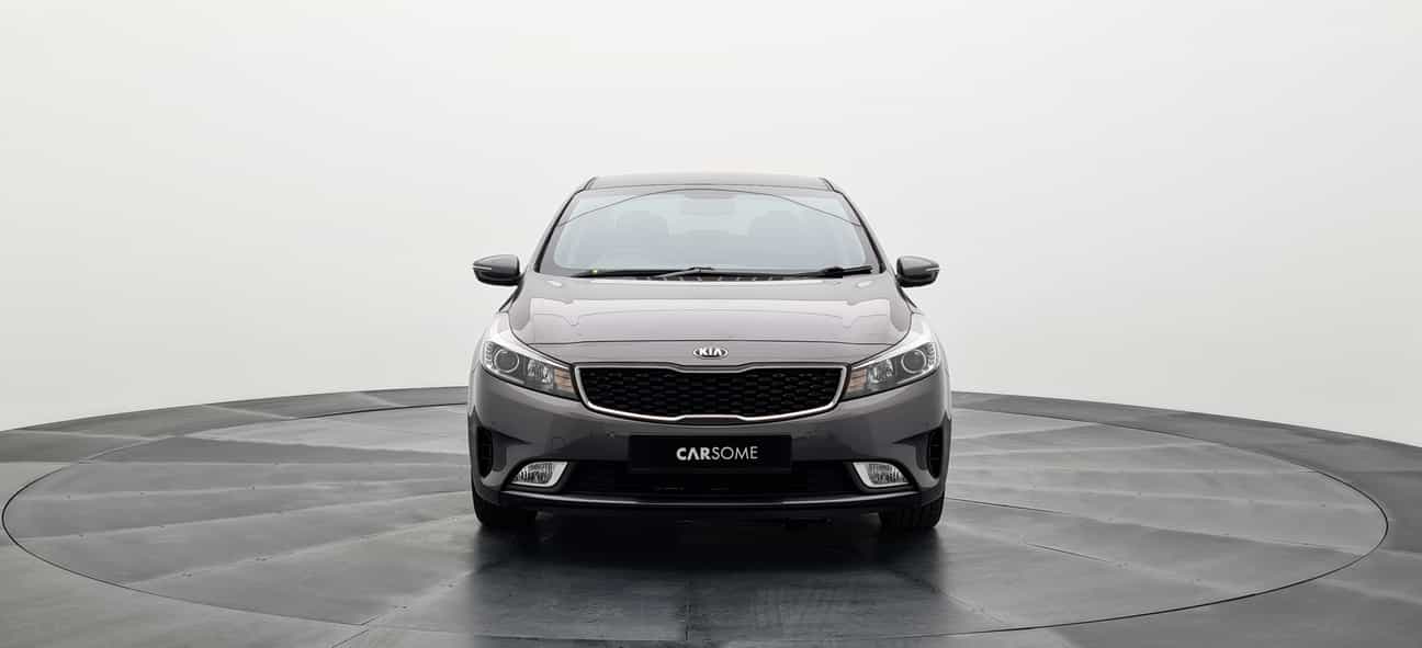 terpakai 2019 Kia CERATO YD 1.6