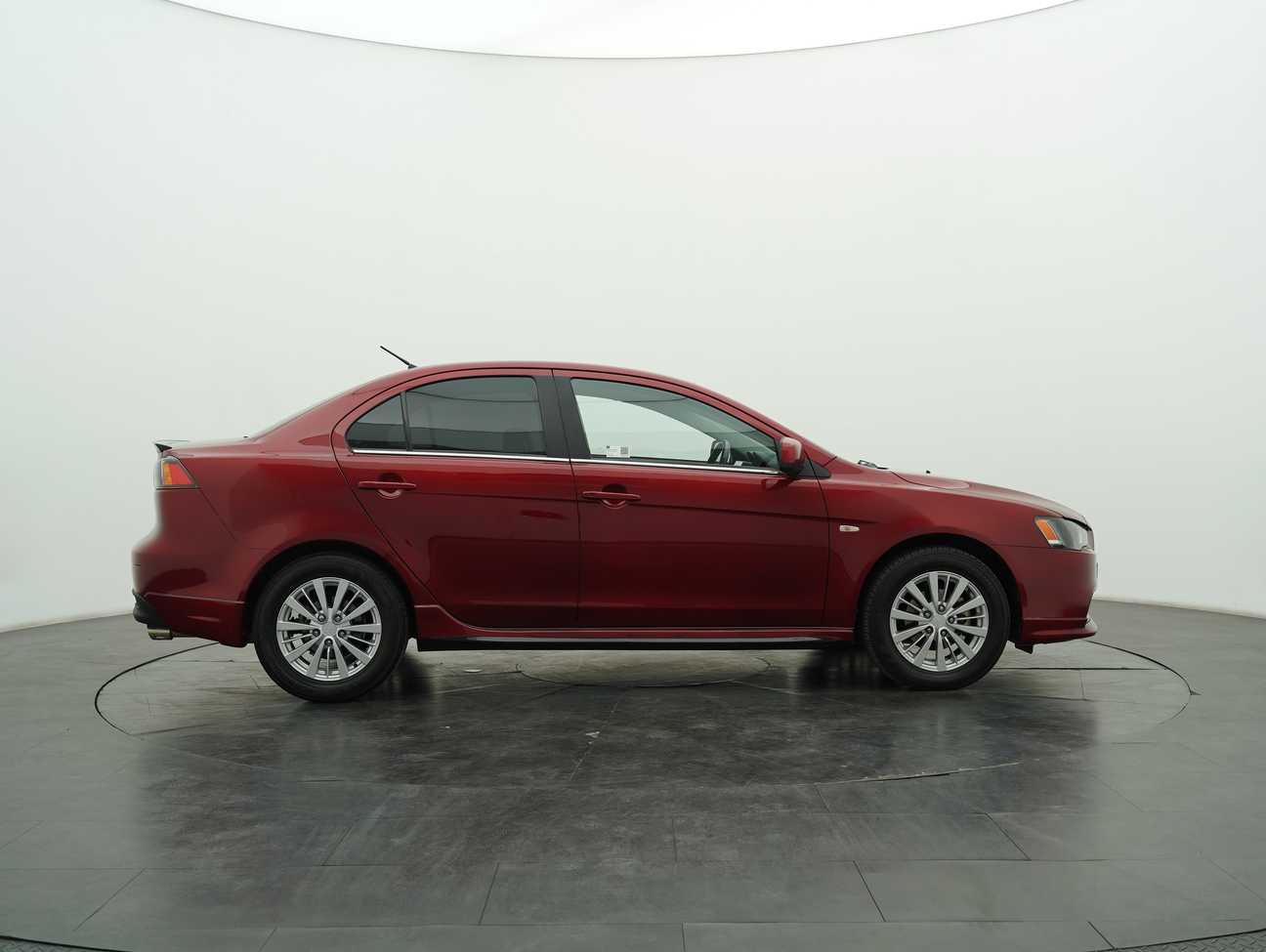 used 2011 Proton Inspira Premium 2.0
