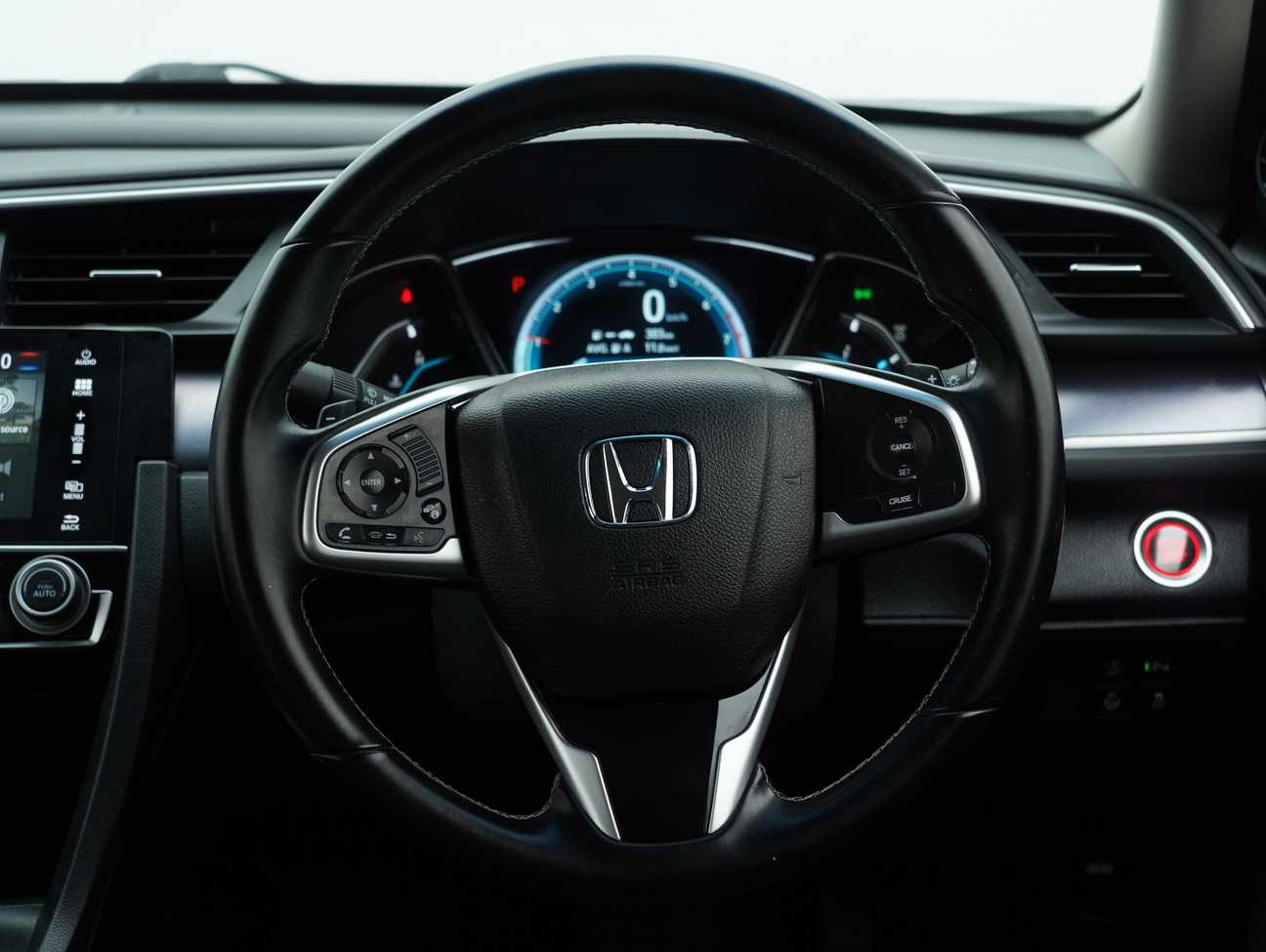 used 2016 Honda Civic TC-P 1.5