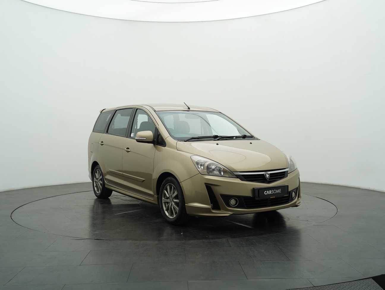 used 2015 Proton Exora Turbo Premium 1.6