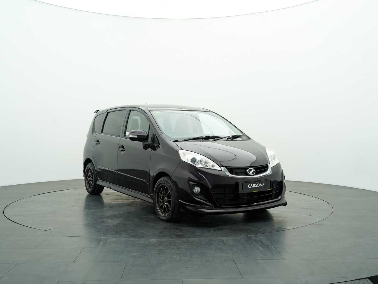 terpakai 2016 Perodua Alza EZ 1.5