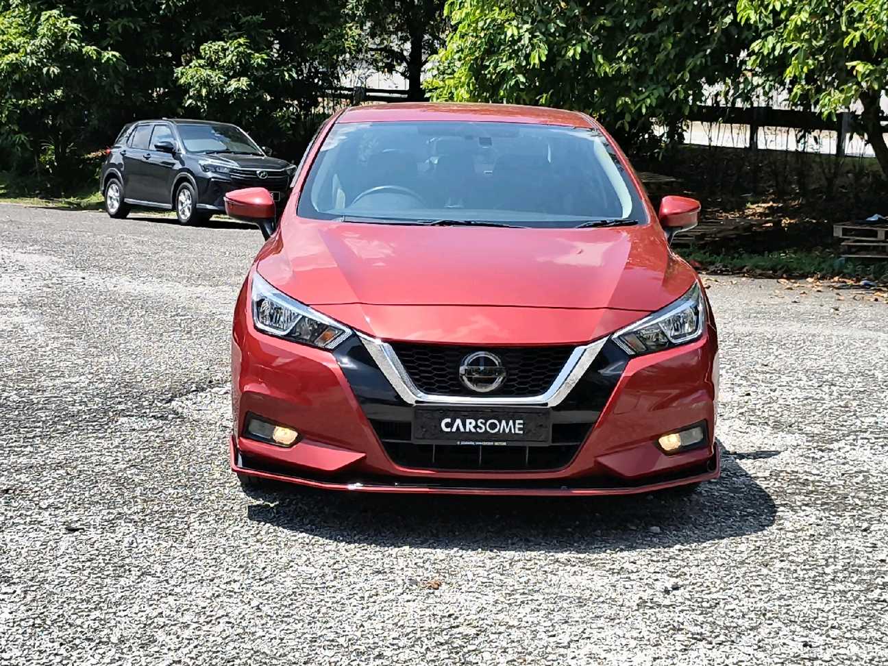 used 2022 Nissan Almera VLP 1.0
